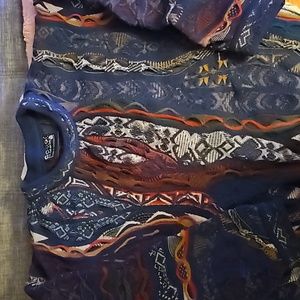 Vintage Coogi sweater